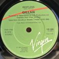 Gillan-Restless / On The Rocks