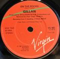 Gillan-Restless / On The Rocks