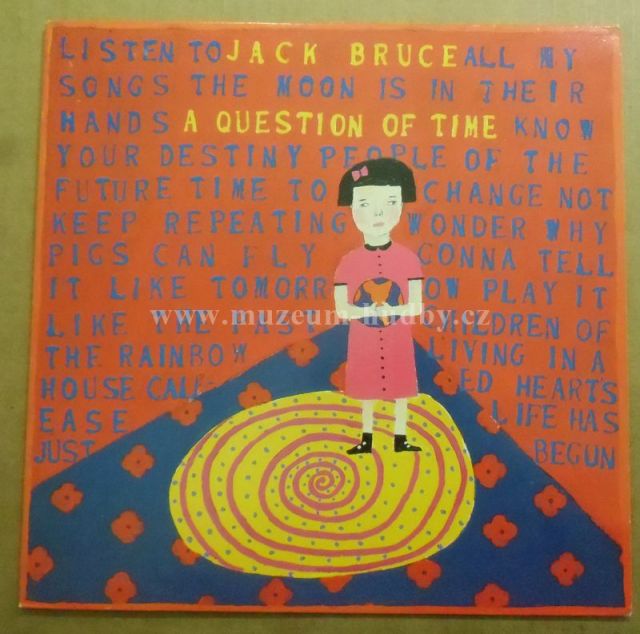 Jack Bruce