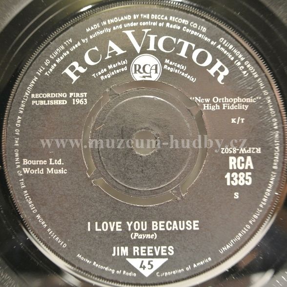 Jim Reeves