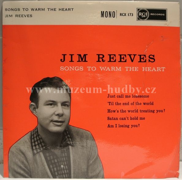 Jim Reeves