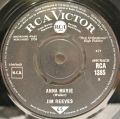 Jim Reeves-I Love You Because / Anna Marie