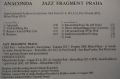 JAZZ FRAGMENT PRAHA-ANACONDA