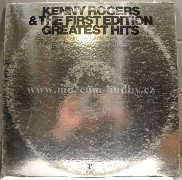 Kenny Rogers & The First Edition