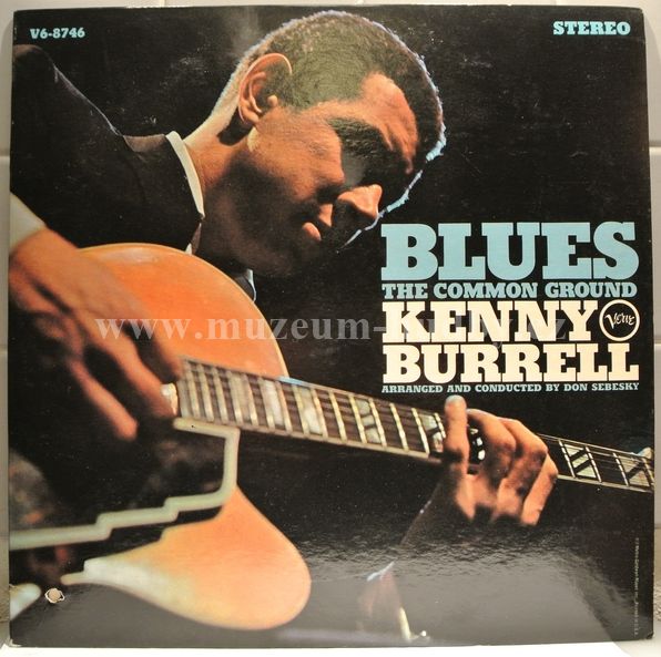 Kenny Burrell