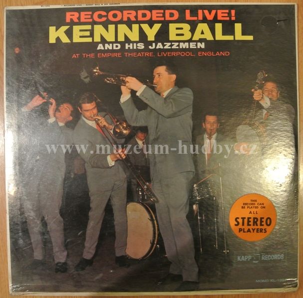 Kenny Ball And His Jazzmen