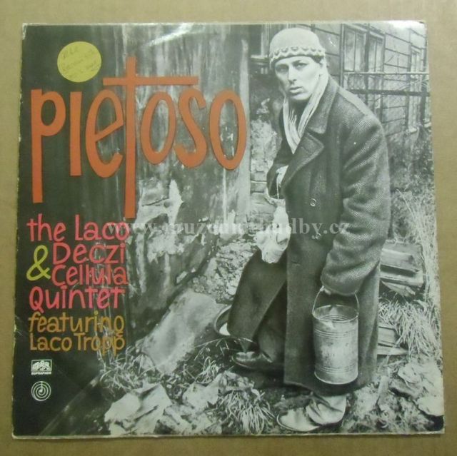 Laco Deczi & Cellula Quintet