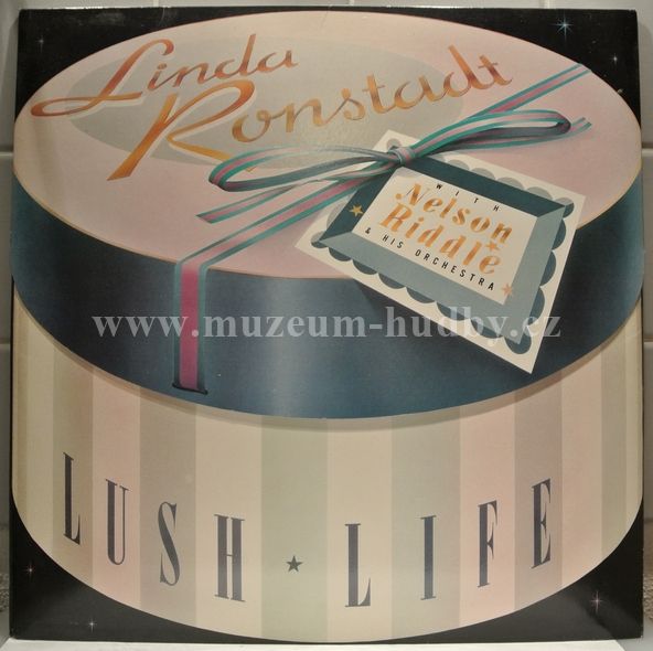 Linda Ronstadt With  Nelson Riddle & His Orchestra