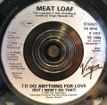 Meat Loaf-I'd Do Anything For Love (But I Won't Do That) / Back Into Hell