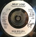 Meat Loaf-I'd Do Anything For Love (But I Won't Do That) / Back Into Hell