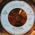 Meat Loaf-Modern Girl / Take A Number