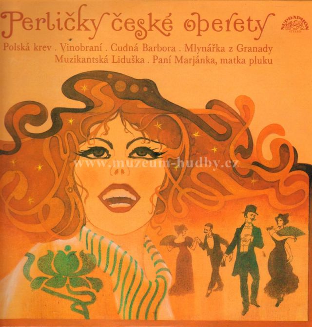 Perlicky ceske operety