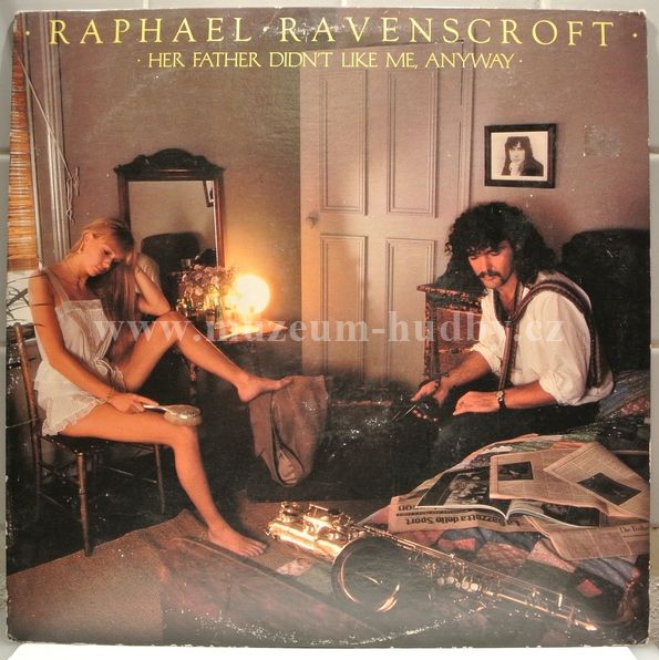 Raphael Ravenscroft
