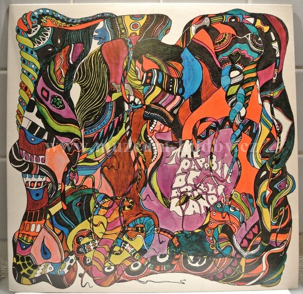 Red Crayola, The With The Familiar Ugly