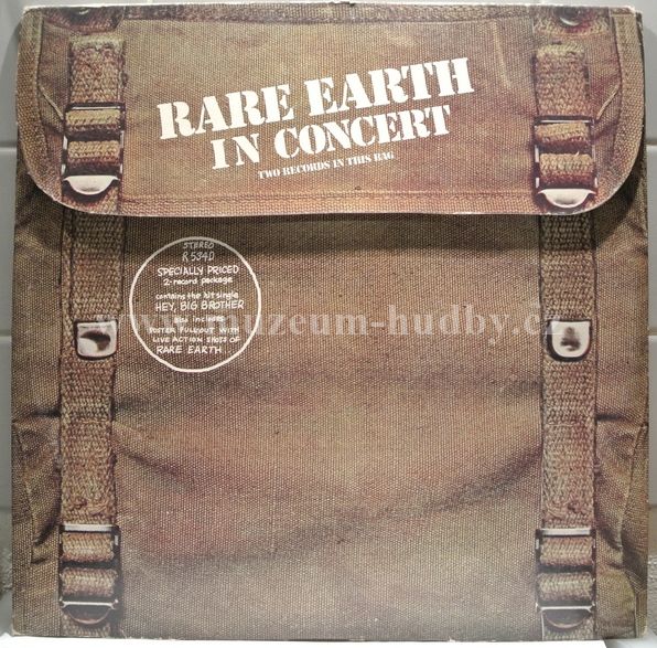 Rare Earth