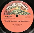 Rare Earth-Rare Earth In Concert