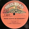 Rare Earth-Rare Earth In Concert