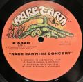 Rare Earth-Rare Earth In Concert