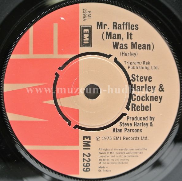 Steve Harley & Cockney Rebel