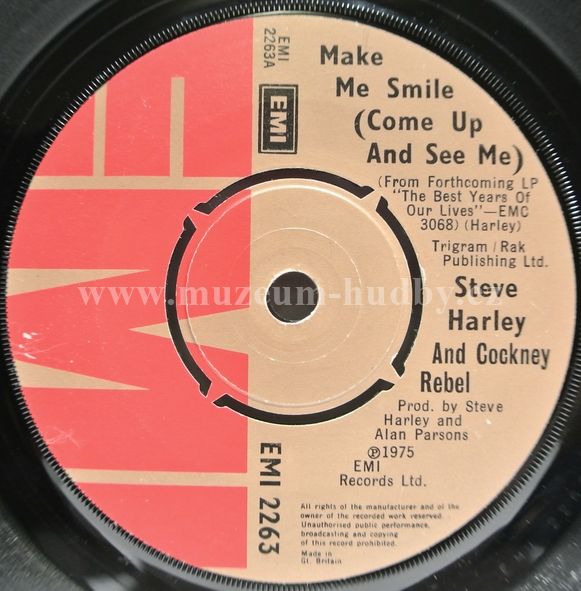 Steve Harley & Cockney Rebel