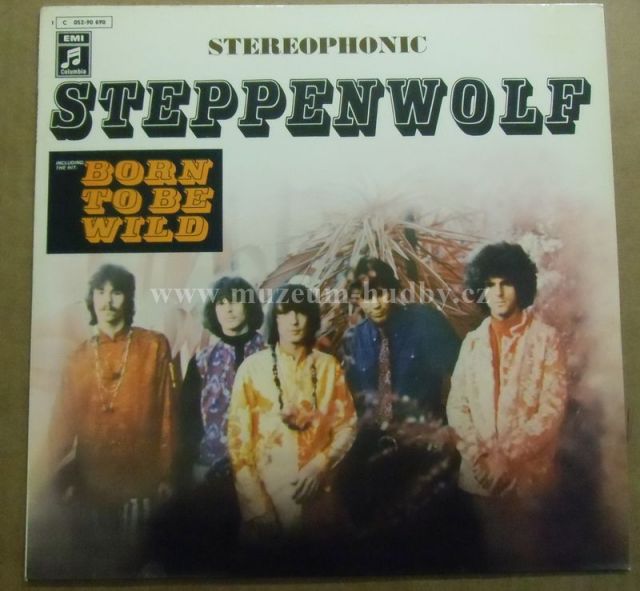 Steppenwolf