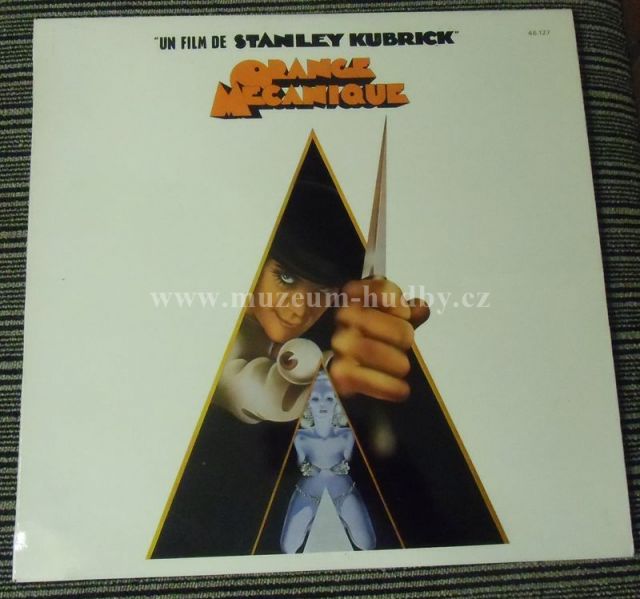 Stanley Kubrick's Clockwork Orange