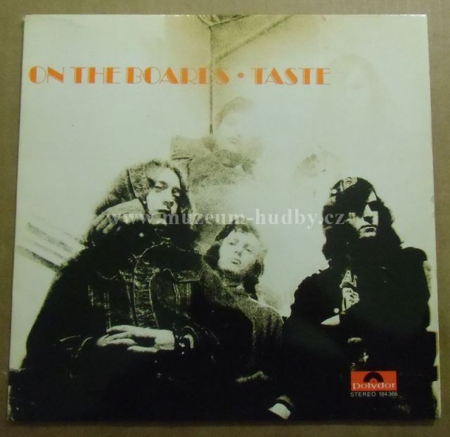 Taste / Rory Gallagher