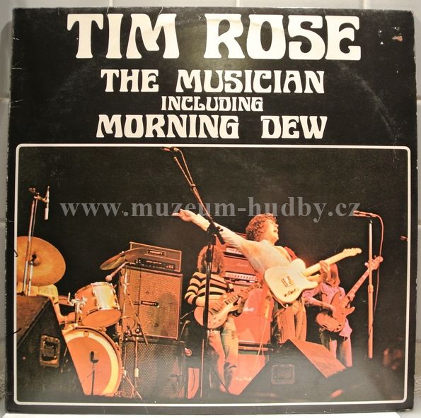 Tim Rose