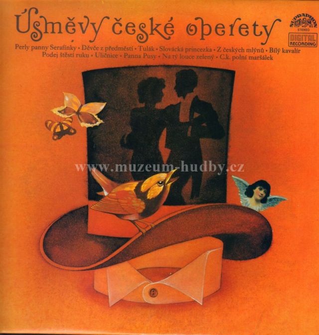 Usmevy ceske operety