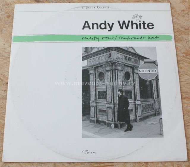 Andy White