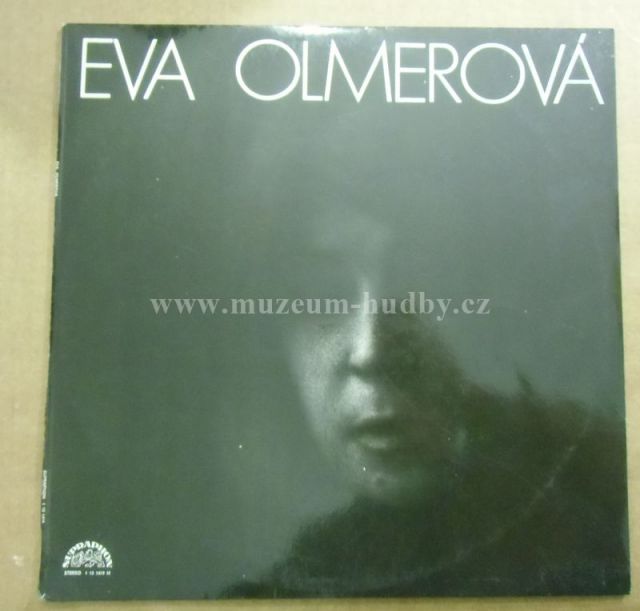 Eva Olmerová, The Traditional Jazz Studio