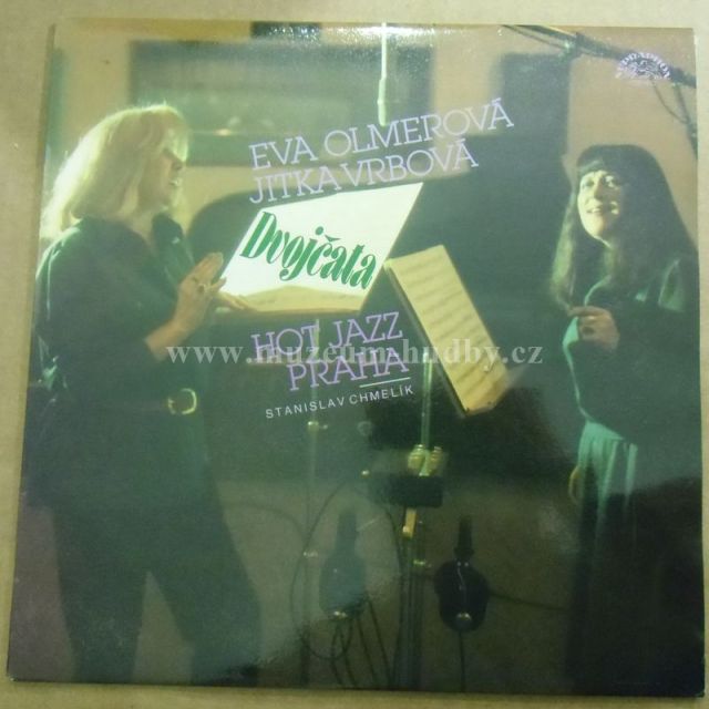EVA OLMEROVÁ A JITKA VRBOVÁ