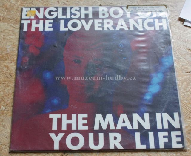English Boy On The Loveranch