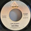 Kinks, The-Superman / Low Budget
