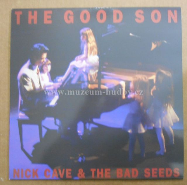 Nick Cave and The Bad Seeds