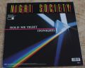 Night Society-Hold Me Tight (Tonight)