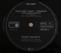 Night Society-Hold Me Tight (Tonight)