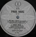 Paul Haig-The Only Truth