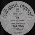 Paul Haig-The Only Truth