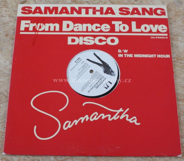Samantha Sang