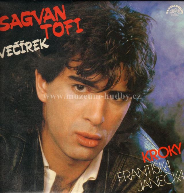 Sagvan Tofi, Kroky F.Janecka