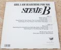 Stevie B-Girl I Am Searching For You