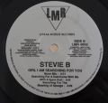 Stevie B-Girl I Am Searching For You