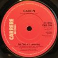 Saxon-Never Surrender / 20,000 FT.