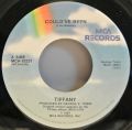 Tiffany-Could've Been / The Heart Of Love