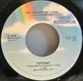 Tiffany-Could've Been / The Heart Of Love