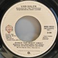 Van Halen-Dance The Night Away / Outta Love Again