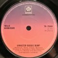 Willie Henderson-Gangster Boogie Bump / Let's Merengue