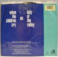 White Lion-When The Children Cry / Lady Of The Valley