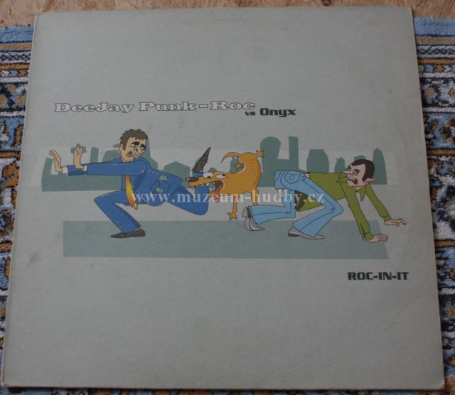 Deejay Punk-Roc vs. Onyx